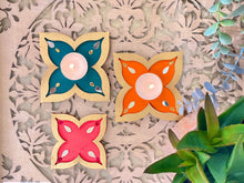 Load image into Gallery viewer, Diwali Tealight Holder Set