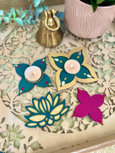 Load image into Gallery viewer, Diwali Tealight Holder Set