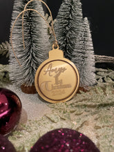 Load image into Gallery viewer, Personalised 2024 Memory Bauble - New Baby