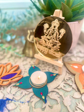 Load image into Gallery viewer, Lakshmi Happy Diwali Mirrored Sign