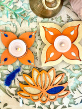 Load image into Gallery viewer, Lotus - Rangoli Stencil