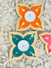 Load image into Gallery viewer, Diwali Tealight Holder Set