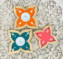 Load image into Gallery viewer, Diwali Tealight Holder Set