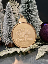Load image into Gallery viewer, 2024 Memory Bauble - New Home