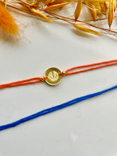 Load image into Gallery viewer, Silver Khanda Rakhi
