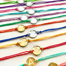 Load image into Gallery viewer, Silver Personalised Rakhi