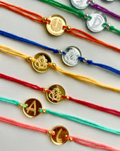 Load image into Gallery viewer, Gold Khanda Rakhi