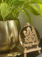 Load image into Gallery viewer, Lakshmi Happy Diwali Mirrored Sign