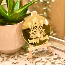 Load image into Gallery viewer, Shiv Happy Diwali Mirrored Sign