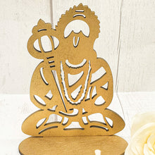 Load image into Gallery viewer, Hanuman Shadow Sign