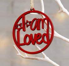 Load image into Gallery viewer, Positive Affirmations - I am Loved