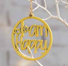 Load image into Gallery viewer, Positive Affirmations - I am Happy