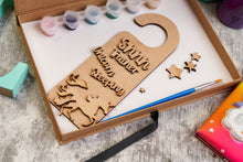 Load image into Gallery viewer, Unicorn PYO Craft Kit