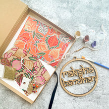 Load image into Gallery viewer, Raksha Bandhan Craft Pack