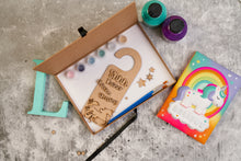 Load image into Gallery viewer, Unicorn PYO Craft Kit