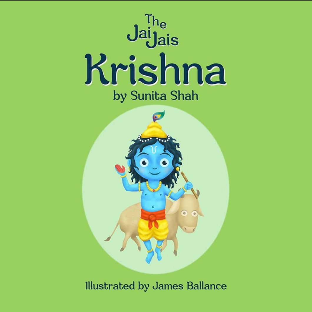 The Jai Jai's Original Series - Krishna