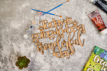 Load image into Gallery viewer, Today is going to be a Wonderful Day