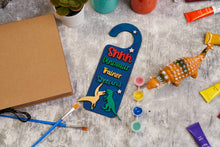 Load image into Gallery viewer, Dinosaur PYO Craft Kit