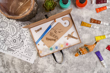 Load image into Gallery viewer, Dinosaur PYO Craft Kit