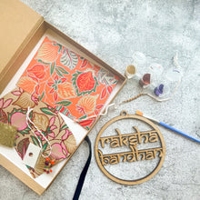 Load image into Gallery viewer, Raksha Bandhan Craft Pack