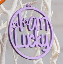 Load image into Gallery viewer, Positive Affirmations - I am Lucky