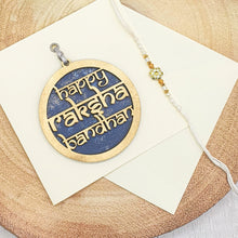 Load image into Gallery viewer, Happy Raksha Bandhan Keepsake Card
