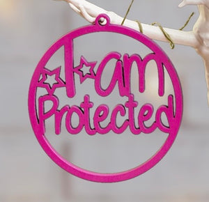 Positive Affirmations - I am Protected
