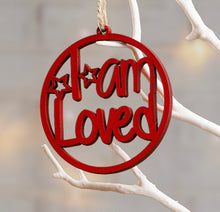 Load image into Gallery viewer, Positive Affirmations - I am Loved
