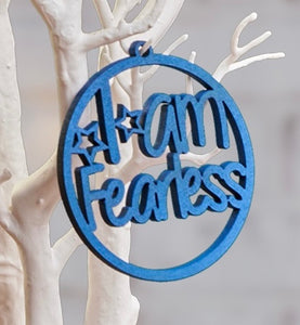 Positive Affirmations - I am Fearless