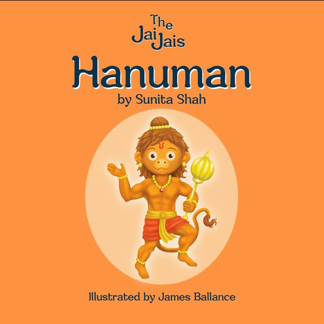 The Jai Jai's Original Series - Hanuman