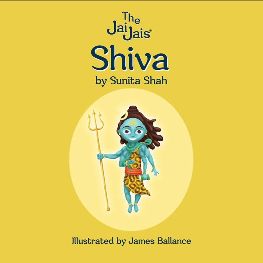 The Jai Jai's Original Series - Shiva