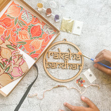 Load image into Gallery viewer, Raksha Bandhan Craft Pack

