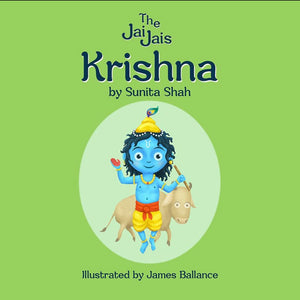 The Jai Jai's Original Series - Krishna
