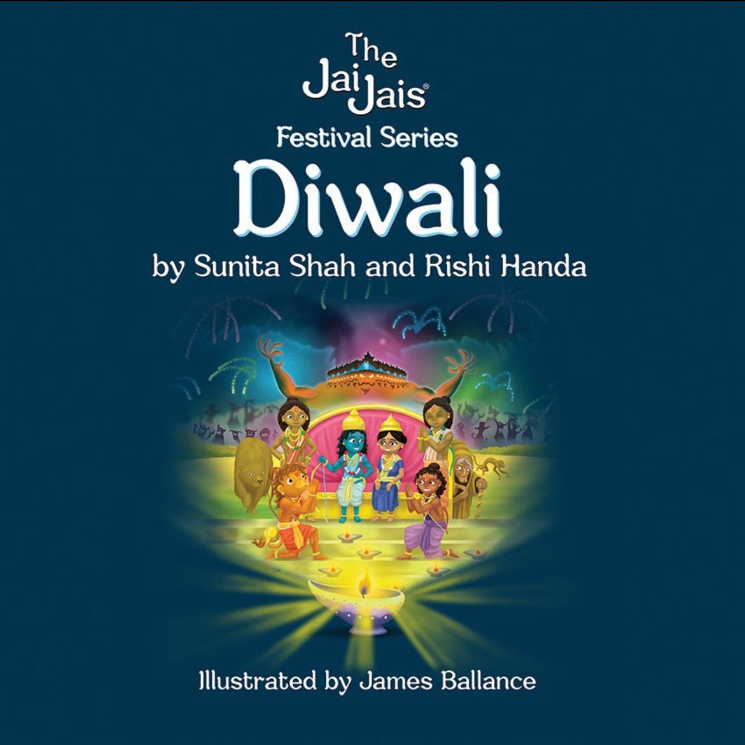 The Jai Jai's Festival Series - Diwali