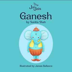 The Jai Jai's Original Series - Ganesh
